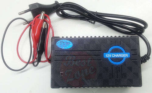 12V 2A Intelligent Battery Charger