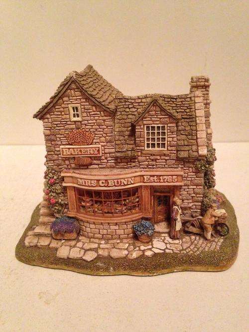 Lilliput Lane Bakery 1995