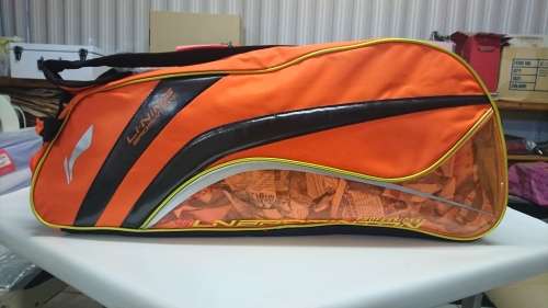 Lining 2 Compartment Badminton /Squash Racket Bag
