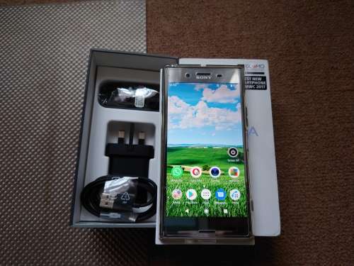 sony xperia xz premium