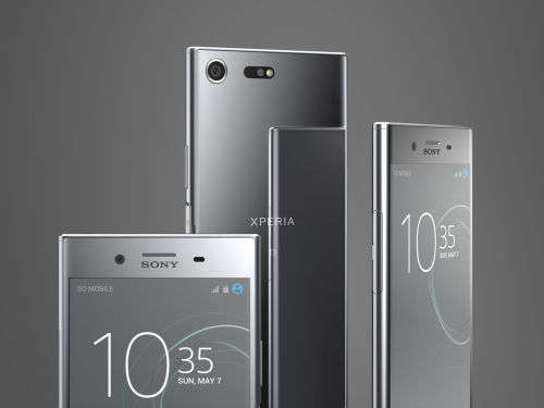 sony xperia xz premium