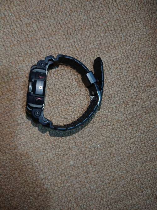 Casio G-shock GA-200-1AJR