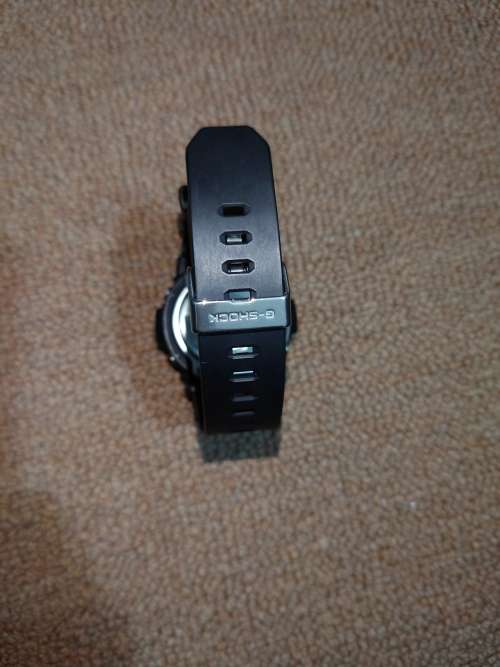 Casio G-shock GA-200-1AJR