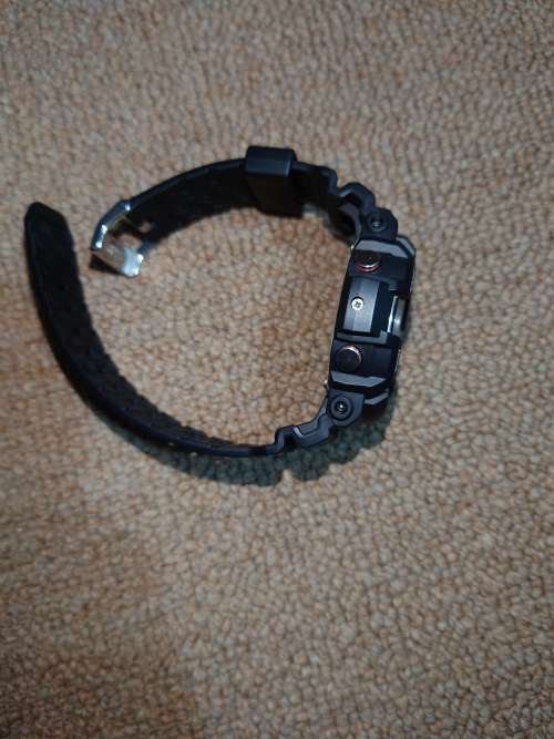 Casio G-shock GA-200-1AJR