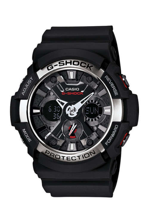 Casio G-shock GA-200-1AJR