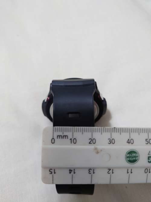 Casio G-shock GA-200-1AJR