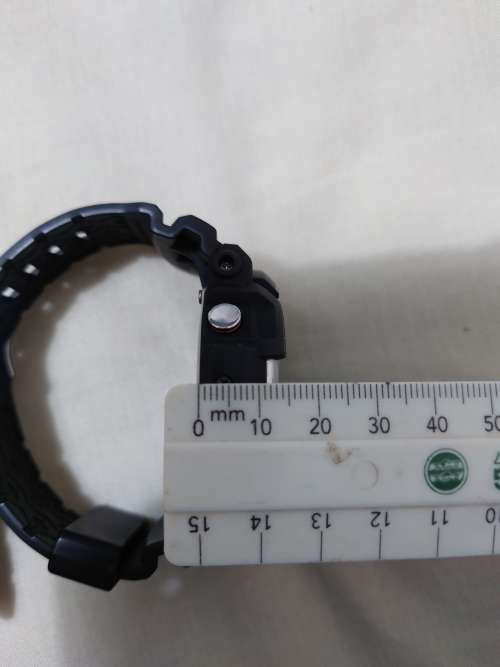 Casio G-shock GA-200-1AJR