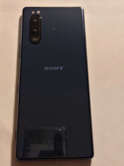Sony Xperia 5 Blue Used