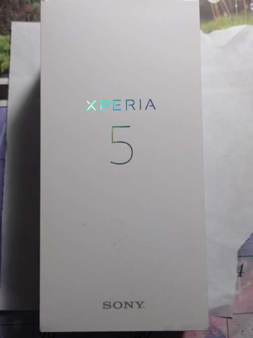 Sony Xperia 5 Blue Used