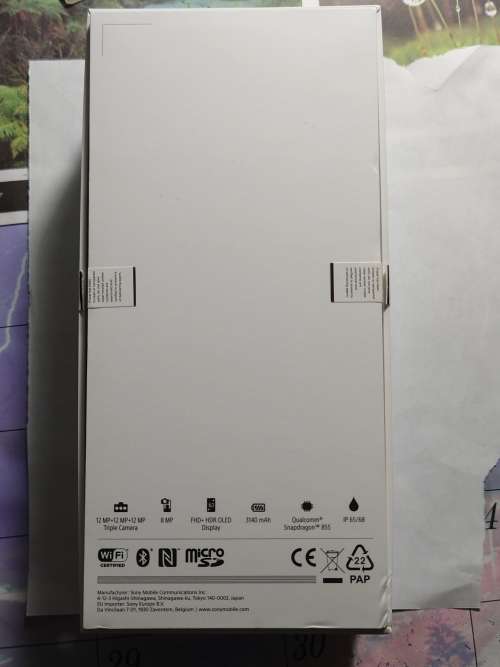 Sony Xperia 5 Blue Used