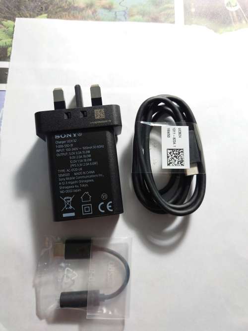 Sony Xperia 5 Blue Used