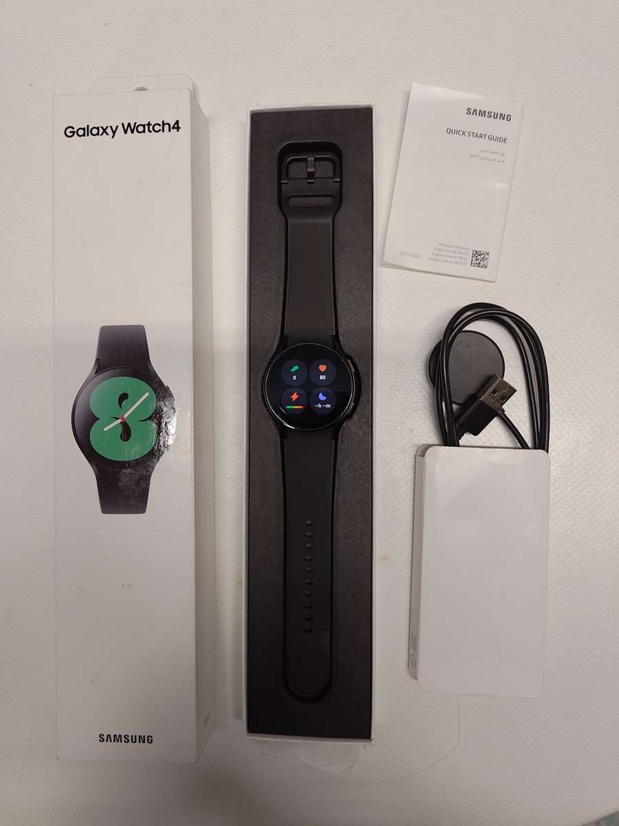Samsung Galaxy Watch 4, Pre-owned, 40mm
