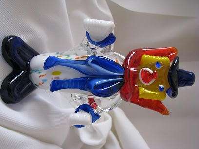 MURANO CLOWN