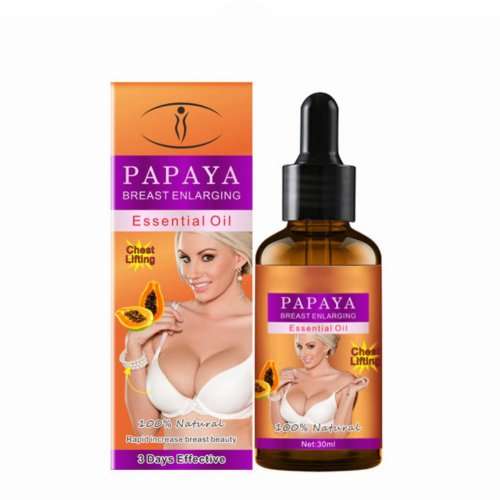 Papaya Breast Enlarging Essential Oil 30 ml