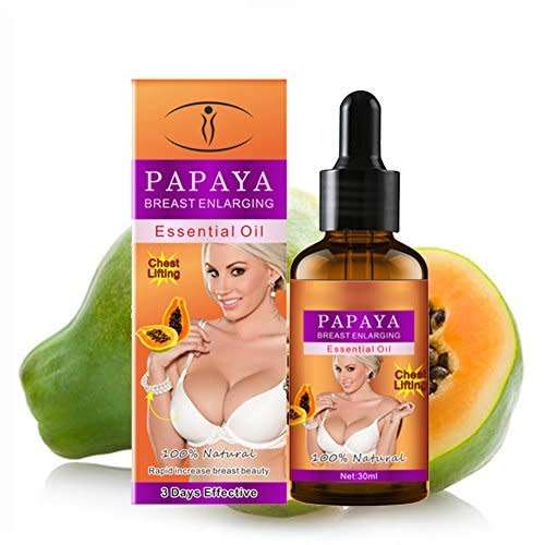 Papaya Breast Enlarging Essential Oil 30 ml