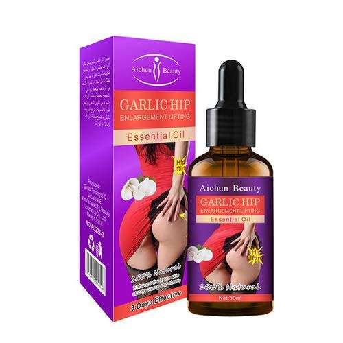 Garlic Hip Enlargement Lifting Essential Oil
