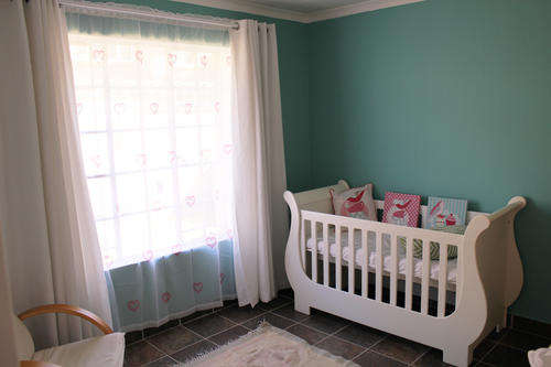 Treehouse sleigh cot new arrivals