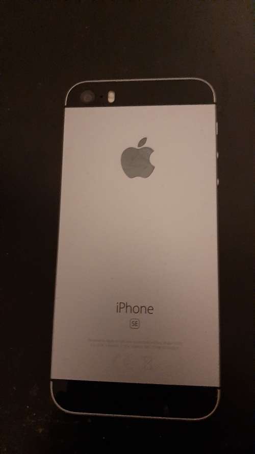 iPhone SE 32GB Grey
