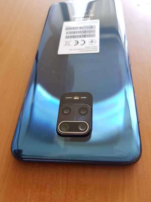 Xaomi Redmi Note 9s
