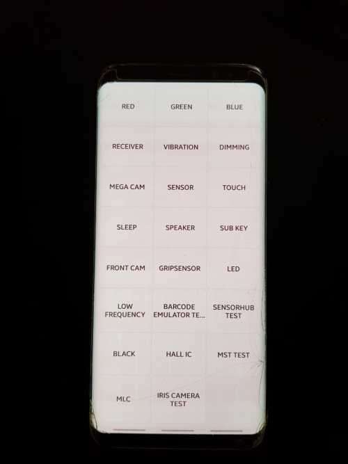 Samsung Galaxy S8 *Please Read*