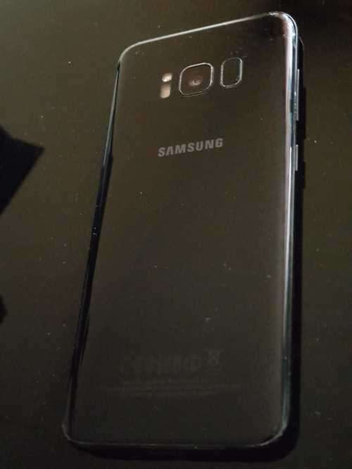 Samsung Galaxy S8 *Please Read*