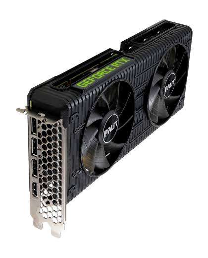 Rtx 3060 Palit OC
