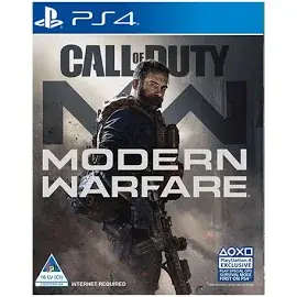 Call of Duty Modern Warfare PS4