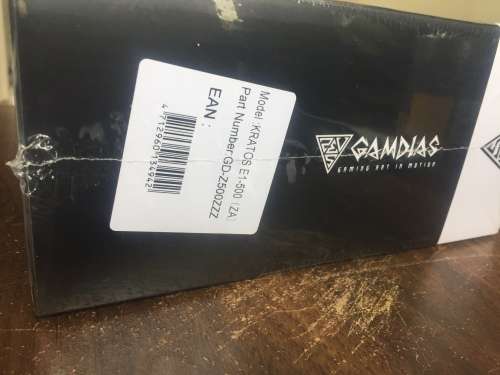 *Brand New* Gamdias Kratos E1-500W RGB PSU