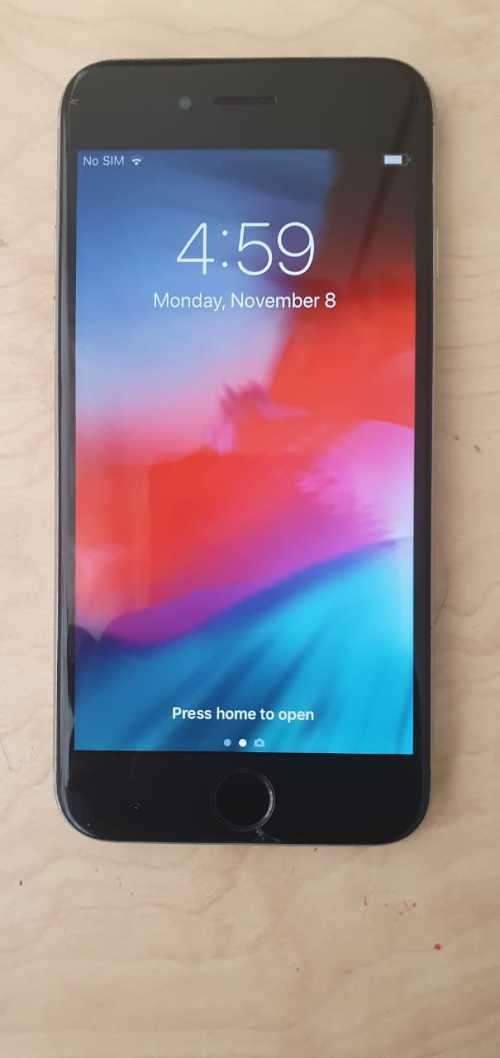 Iphone 6 - 16GB (Please Read)