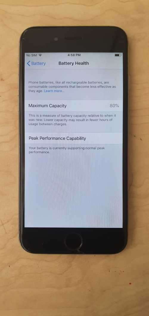 Iphone 6 - 16GB (Please Read)