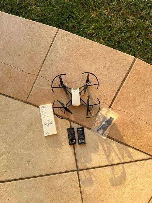 DJI Tello drone