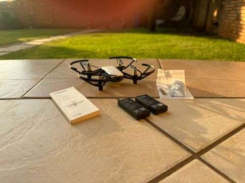 DJI Tello drone