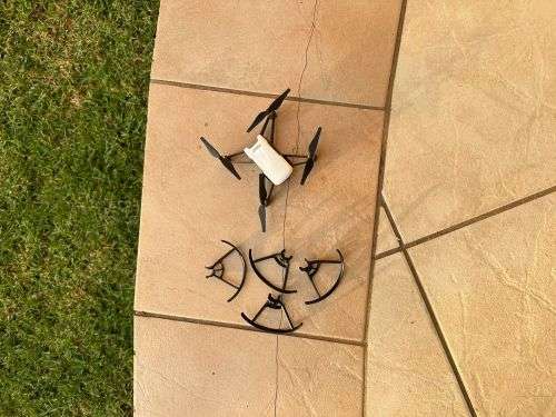 DJI Tello drone