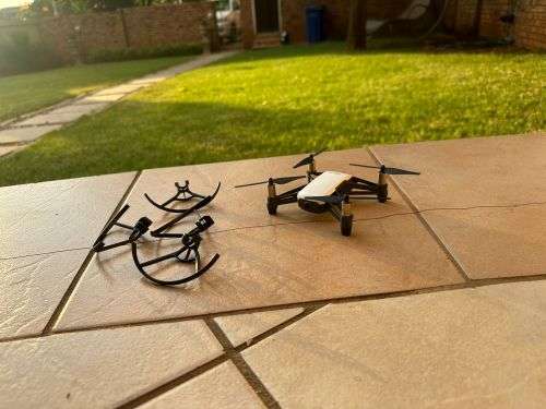 DJI Tello drone