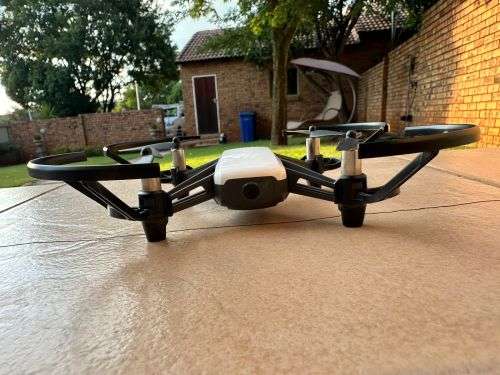 DJI Tello drone