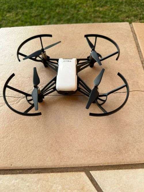 DJI Tello drone