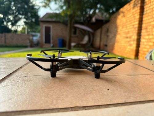 DJI Tello drone