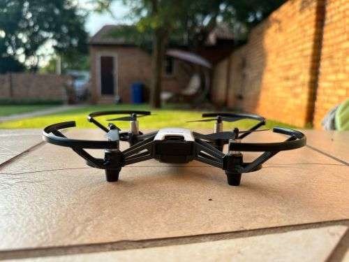 DJI Tello drone