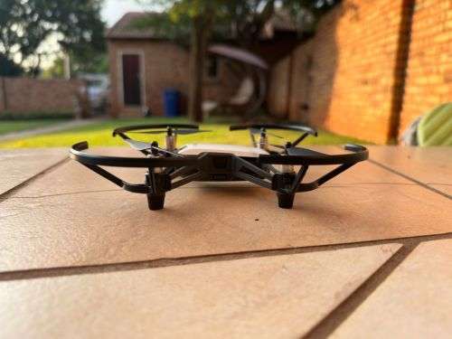 DJI Tello drone