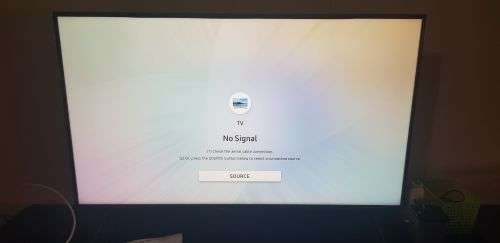 Samsung 49` Smart UHD TV