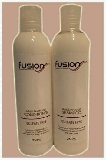 Sulphate Free Shampoo and Conditioner