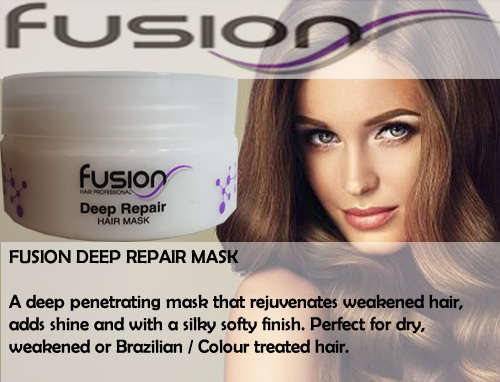 FUSION DEEP REPAIR MASK - 250ml