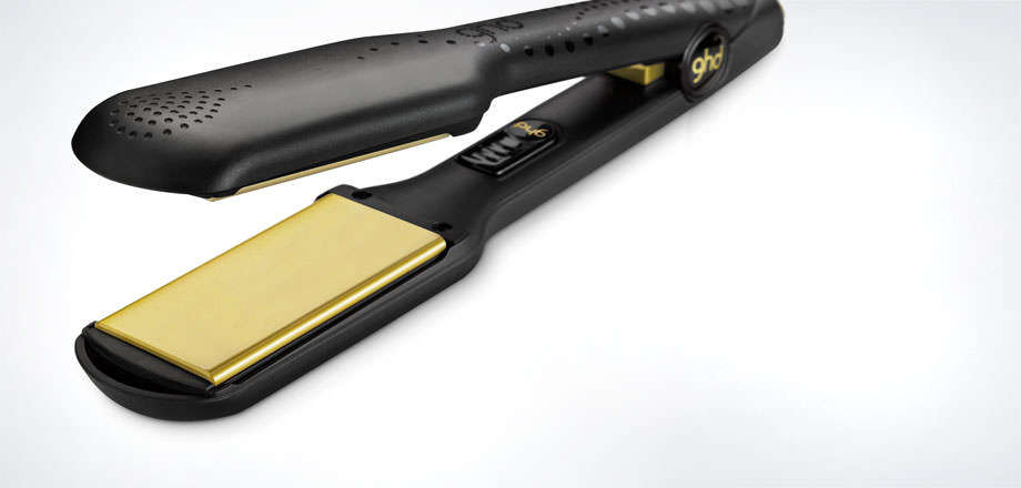ghd V Gold Max Styler