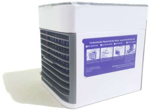 Arctic Air Cooler Ultra - Evaporative Air Cooler - Easy Personal Air Cooler