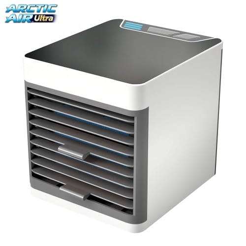 Arctic Air Cooler Ultra - Evaporative Air Cooler - Easy Personal Air Cooler