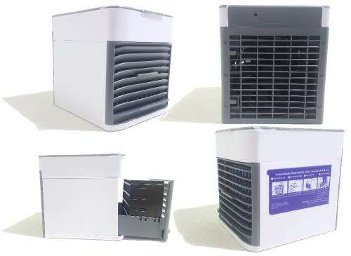 Arctic Air Cooler Ultra - Evaporative Air Cooler - Easy Personal Air Cooler