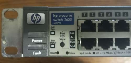 HP ProCurve Switch 2650 J4899B