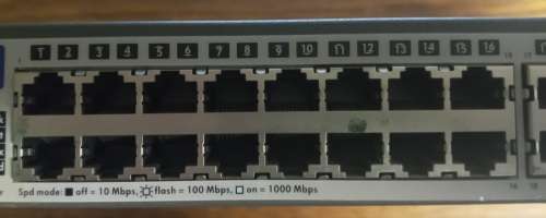 HP ProCurve Switch 2650 J4899B