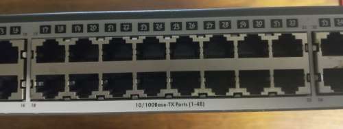 HP ProCurve Switch 2650 J4899B