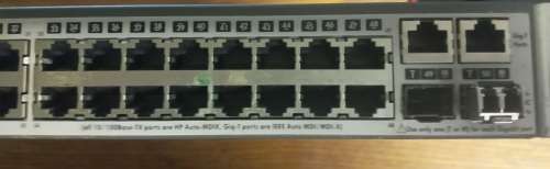 HP ProCurve Switch 2650 J4899B